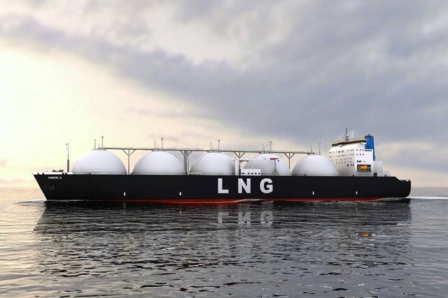 lng tanker