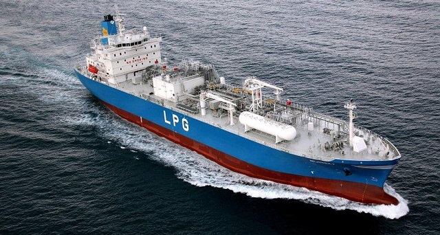 LPG Carrier