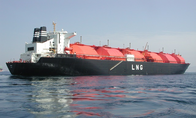 lpg tanker