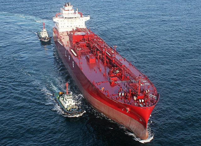 LPG Tanker