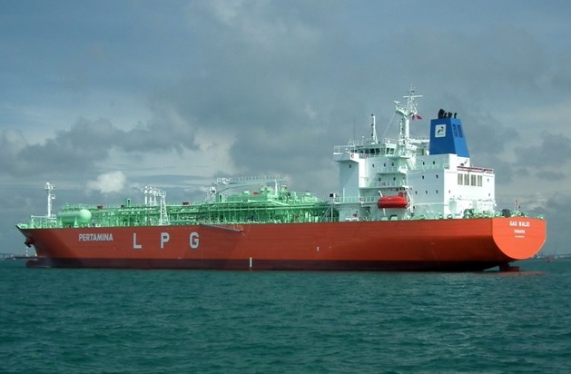 lpg tanker