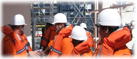 Deck Officers for TANKERS 10000-120000 +DWT