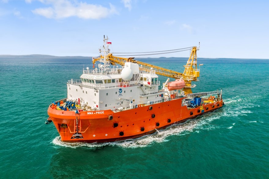 Offshore Vessel