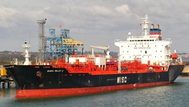 Crew for Oil Chemical Tanker 7000 - 45 000 DWT
