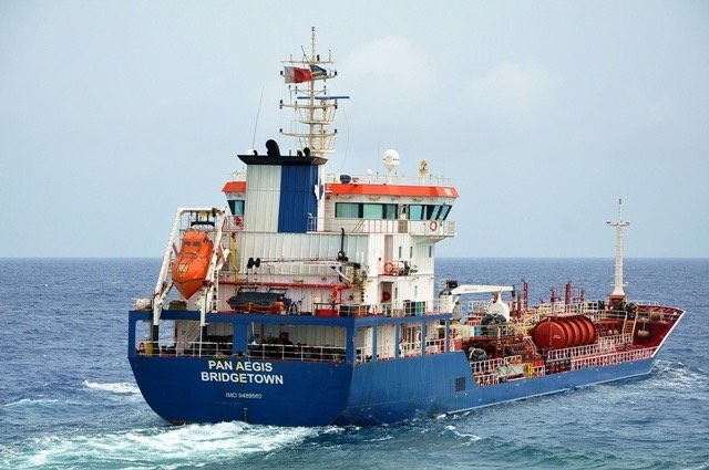 3rd Engineer on Oil-Chemical tanker