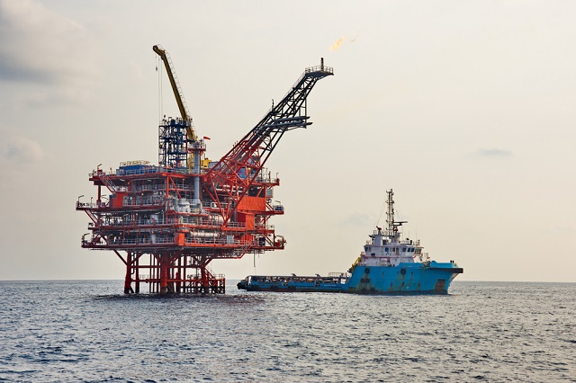 Offshore Oil and Gas Industry Career