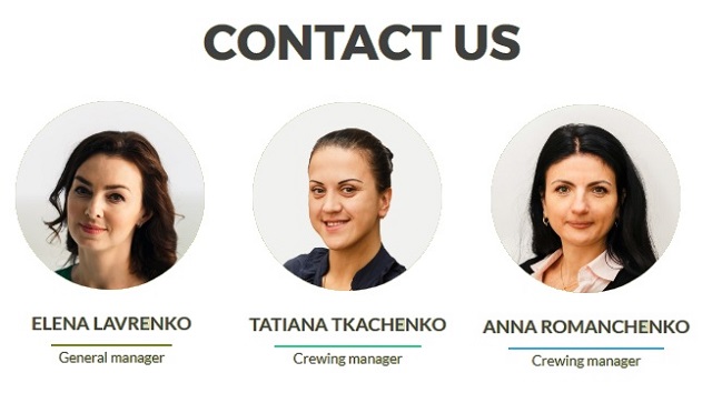 olivecrew contacts