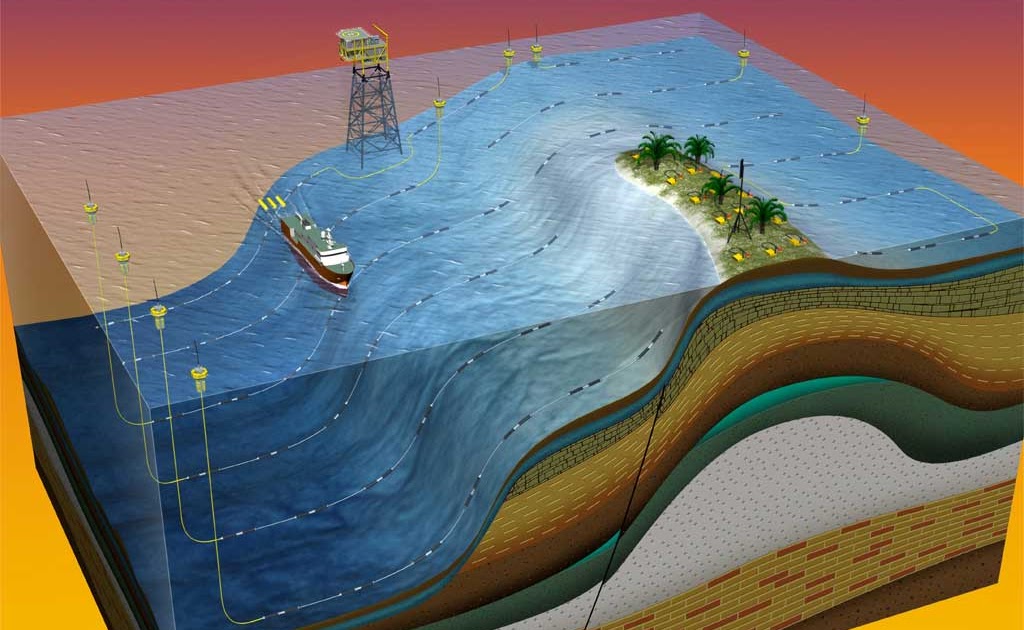 Seismic Processing Geophysicist