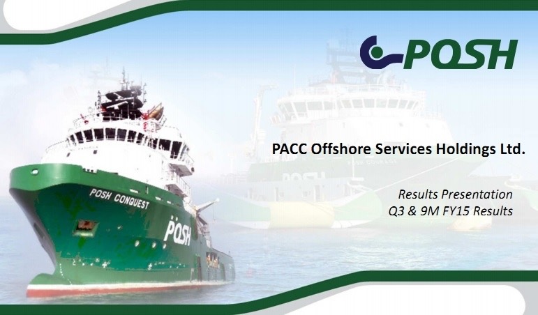 PACC Offshore Services Holdings Limited (POSH)