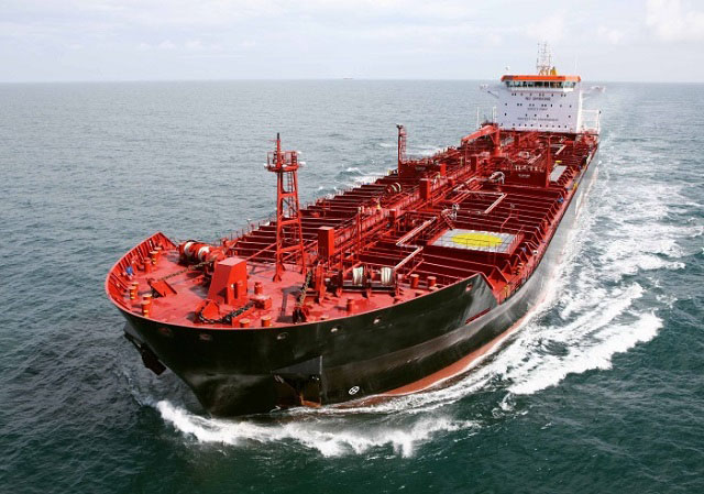 product tanker Handysize