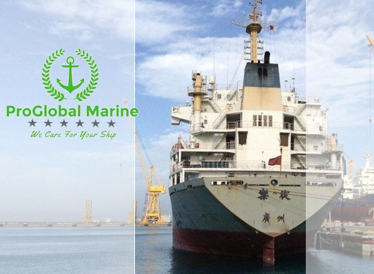 proglobal marine