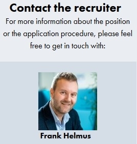 recruiter Frank Helmus
