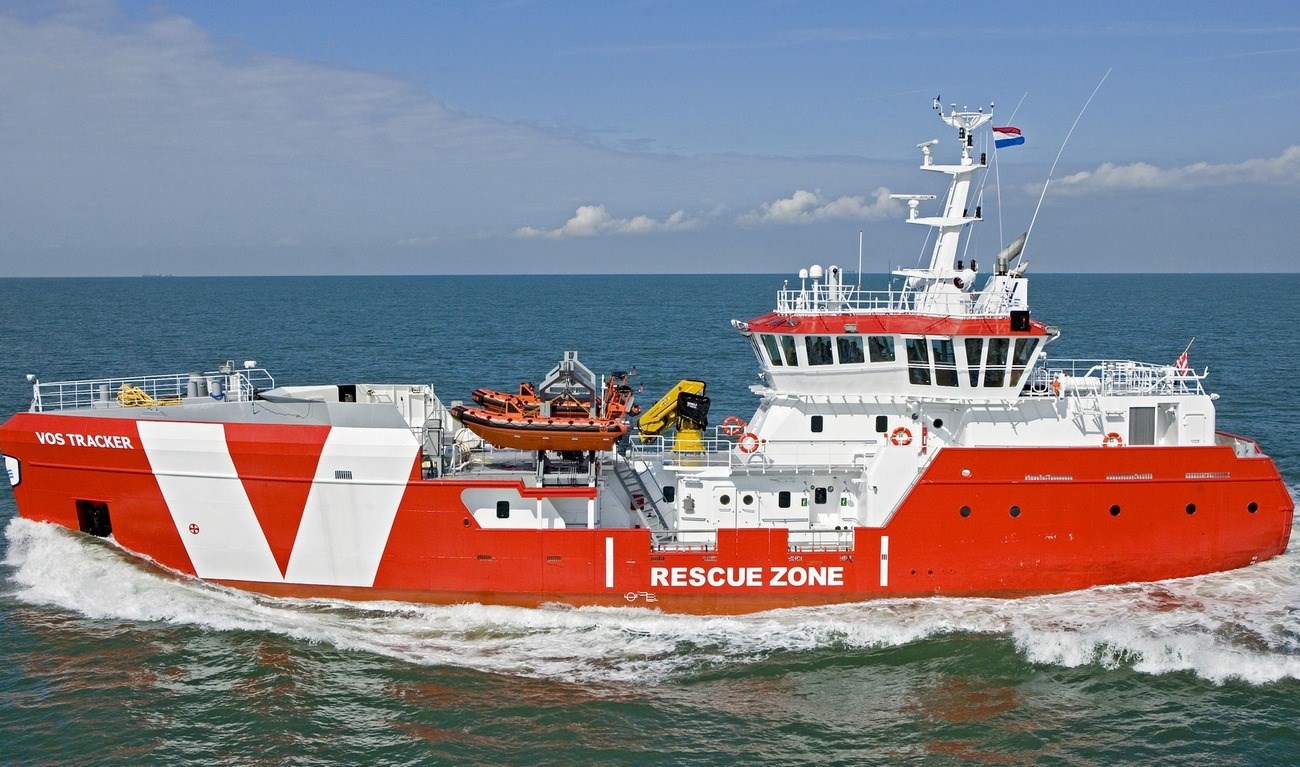 safety standby vessel