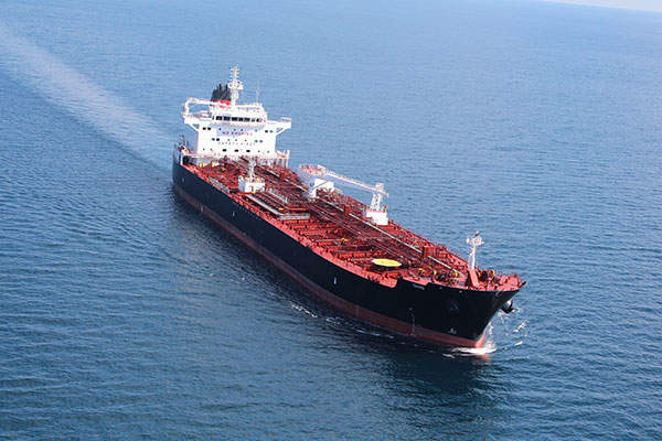 SECOND OFFICER - PRODUCT TANKER - 4500 USD p/d