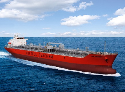 tanker bow