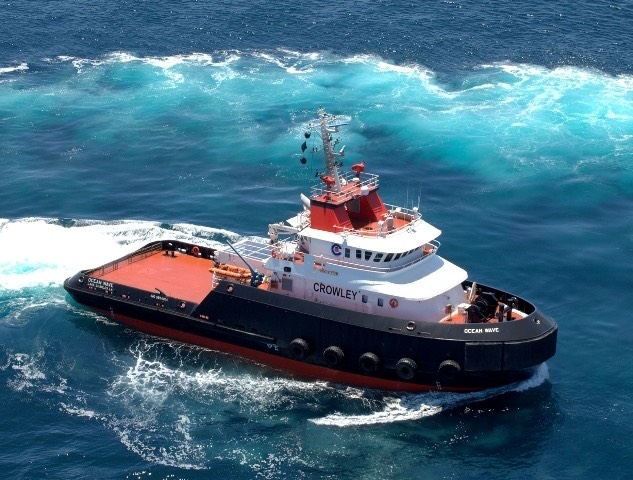 Chief Engineer on Tug 7000 USD