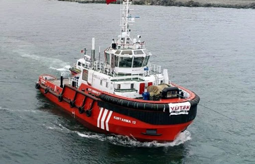 Second Engineer For Tugboat With Salary 3300 USD