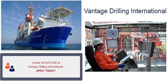 Vantage Drilling International