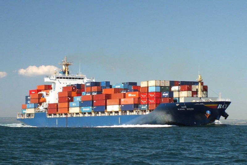 2E Container (1970 TEU) ASAP