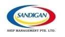SANDIGAN SHIP MANAGEMENT PTE. LTD.