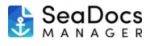 SeaDocs Manager