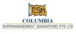 COLUMBIA Shipmanagement (Singapore) Pte Ltd