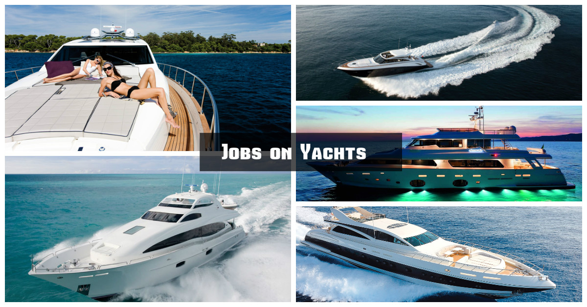 See All Yachts Jobs Jobs