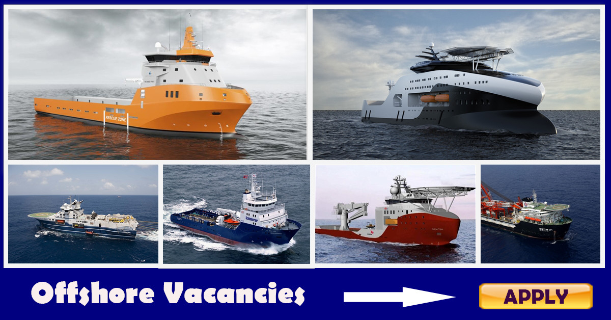 Marine Offshore Jobs Offshore Maritime And Shipping Jobs