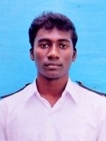 REGIN AMALRAJ   **********