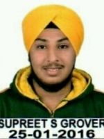Supreet   **********