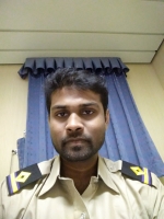 CHIDAMBARAM VISHACK   **********