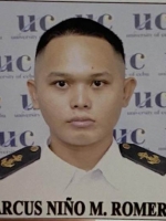 MARCUS NIÑO MALINAO   **********